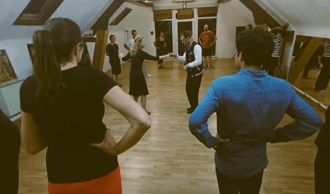 Beginner section