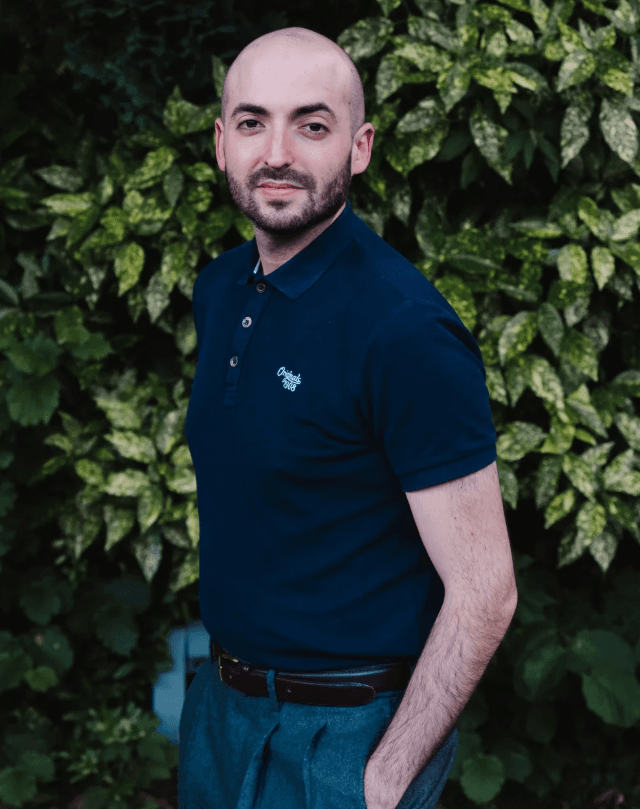 Mikaël Dominguez