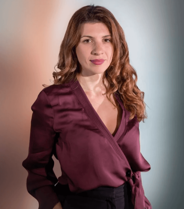 Sofia Tsaliki